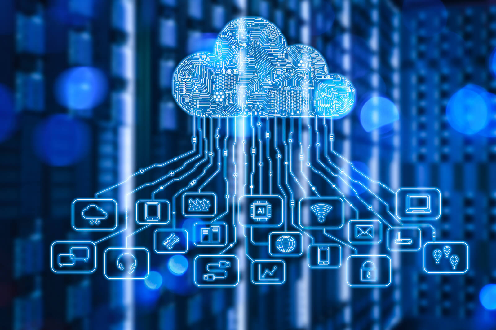 Cloud Migration Services - A Comprehensive Guide - CG Technologies